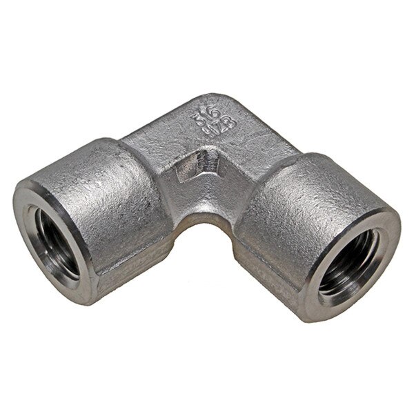 1/8" Elbow FNPT Stainless Steel Fitting